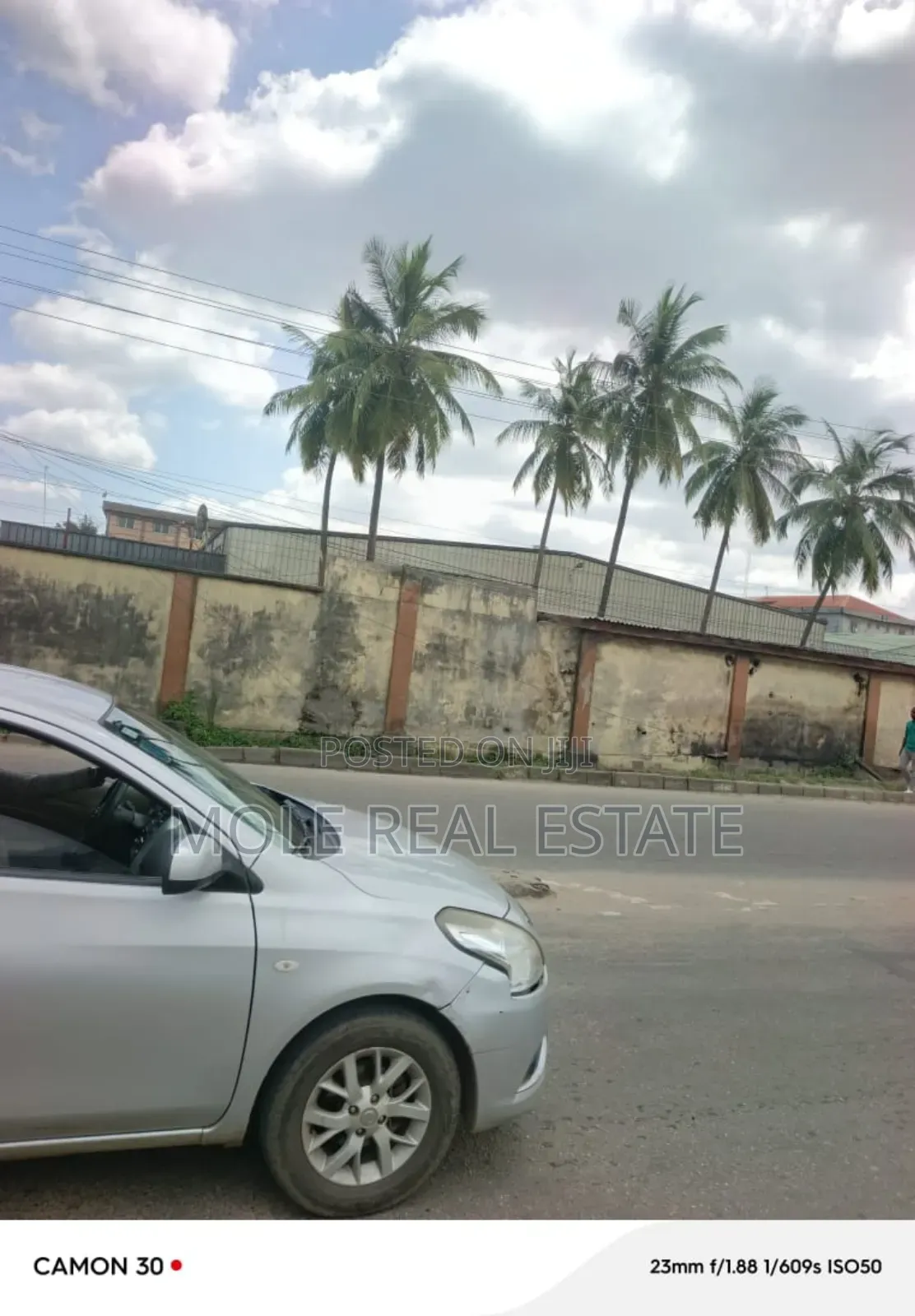 850sqm Plot 4 Lease Agidingbi Ikeja Lagos in Agidingbi