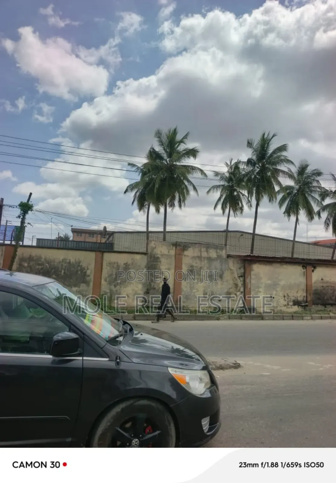 850sqm Plot 4 Lease Agidingbi Ikeja Lagos in Agidingbi