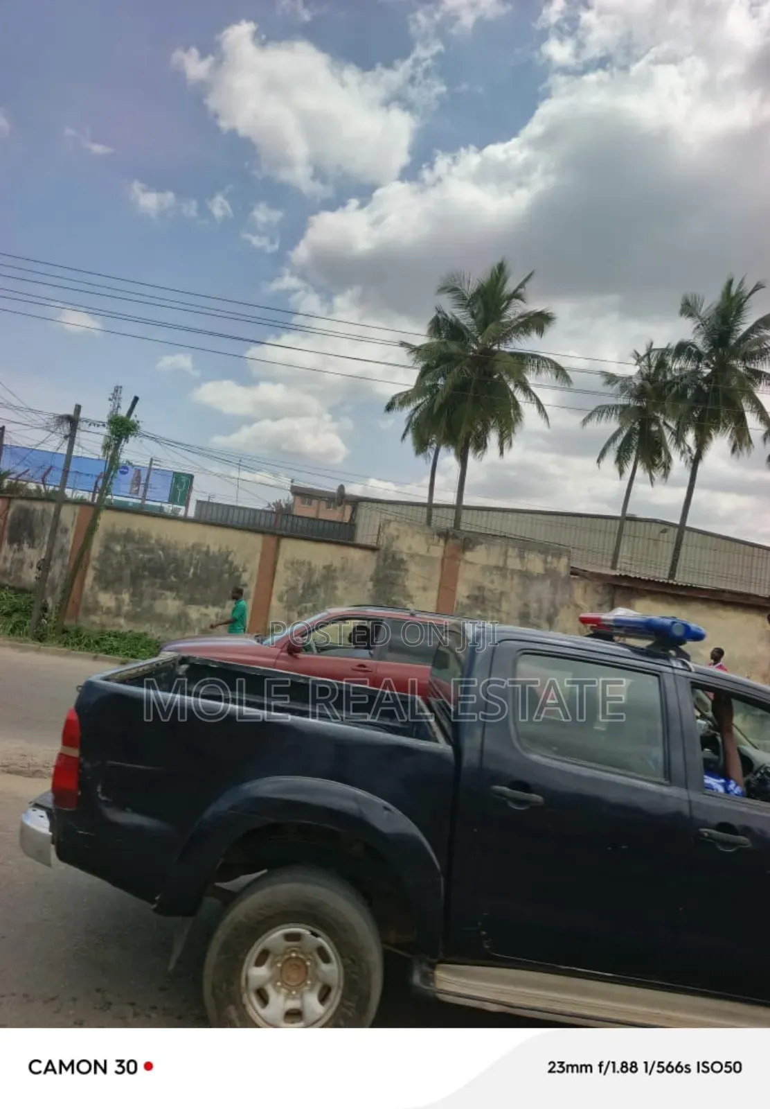 850sqm Plot 4 Lease Agidingbi Ikeja Lagos in Agidingbi