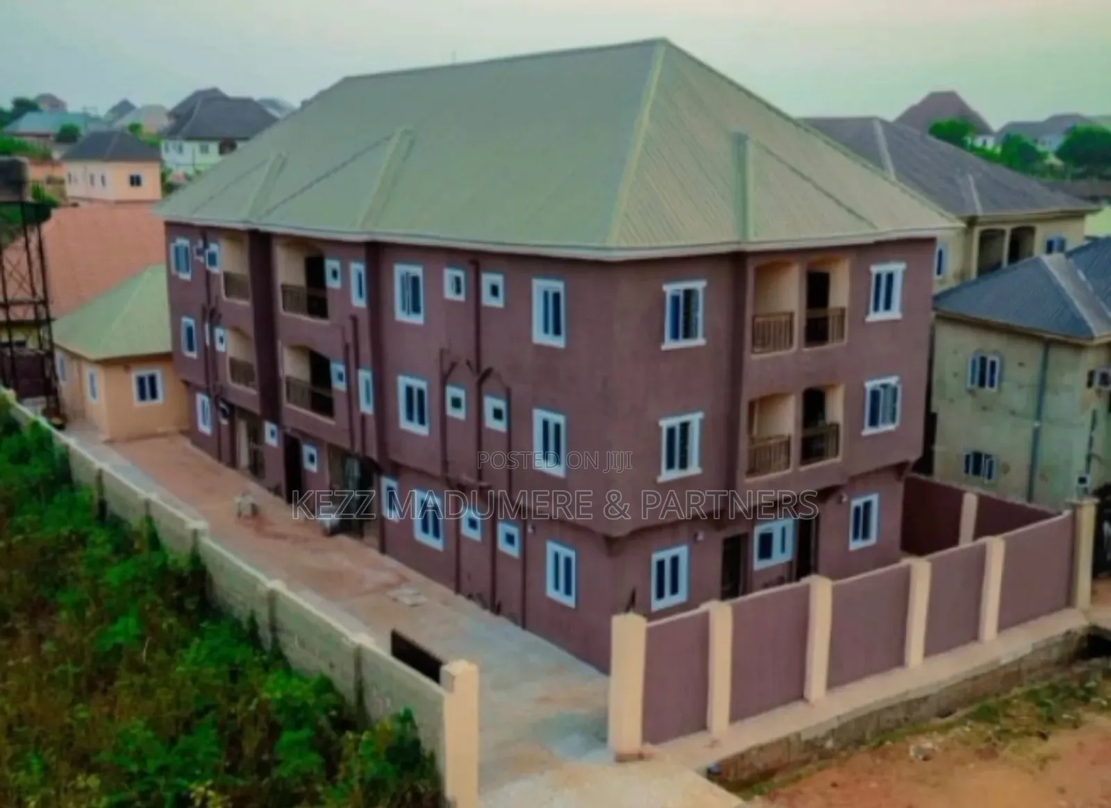 2bdrm Block of Flats in 16 Units Of 2, Enugu for sale in Enugu