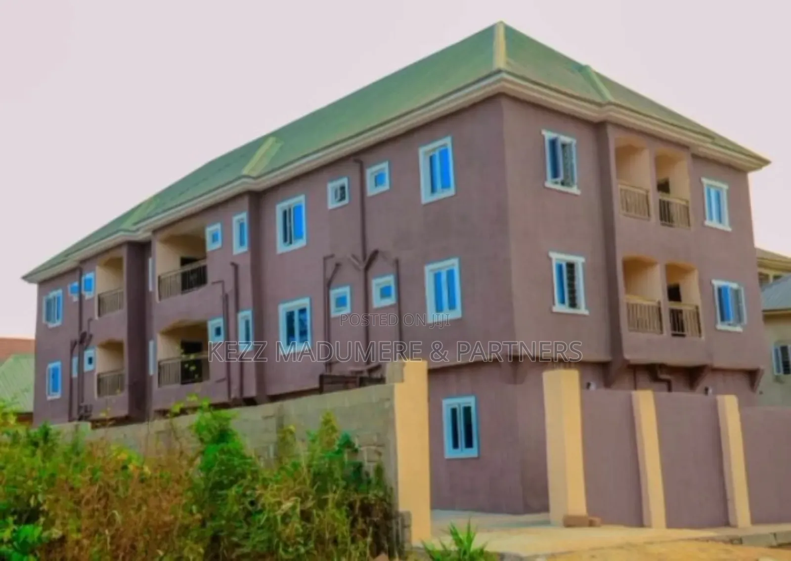 2bdrm Block of Flats in 16 Units Of 2, Enugu for sale in Enugu