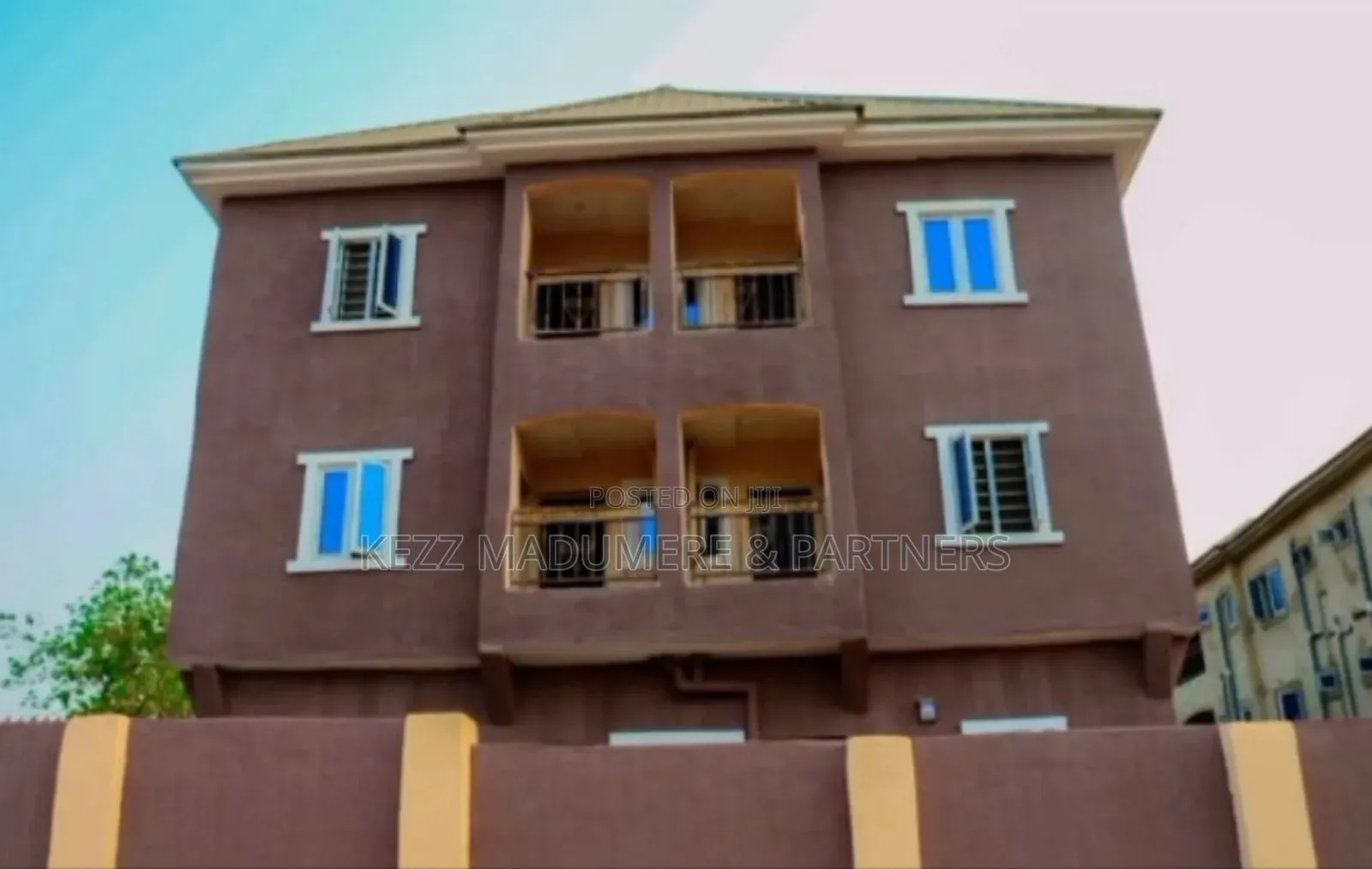 2bdrm Block of Flats in 16 Units Of 2, Enugu for sale in Enugu
