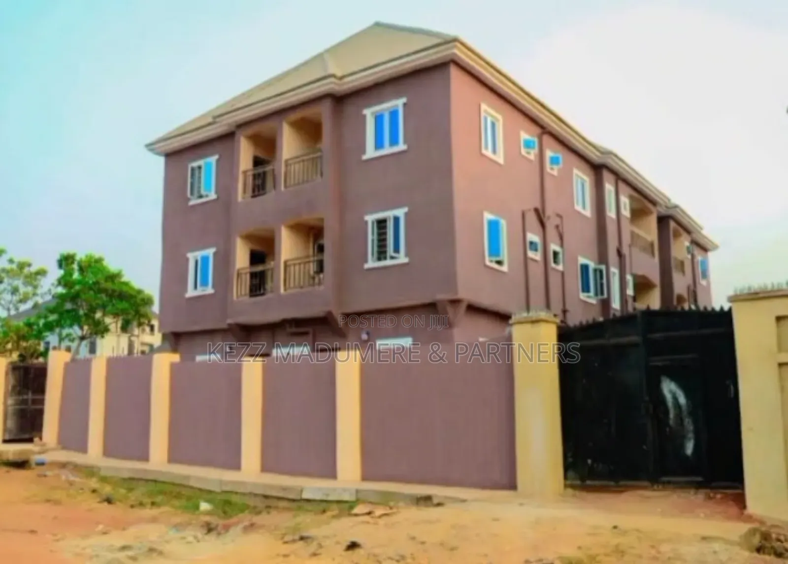 2bdrm Block of Flats in 16 Units Of 2, Enugu for sale in Enugu