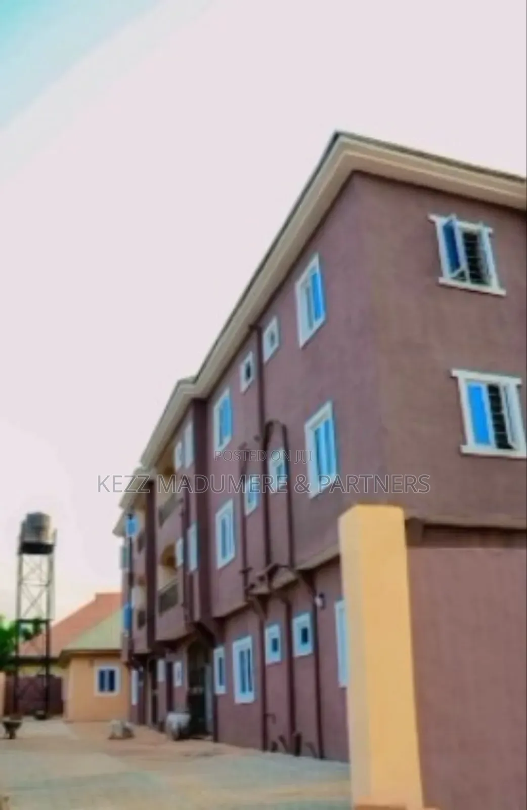 2bdrm Block of Flats in 16 Units Of 2, Enugu for sale in Enugu