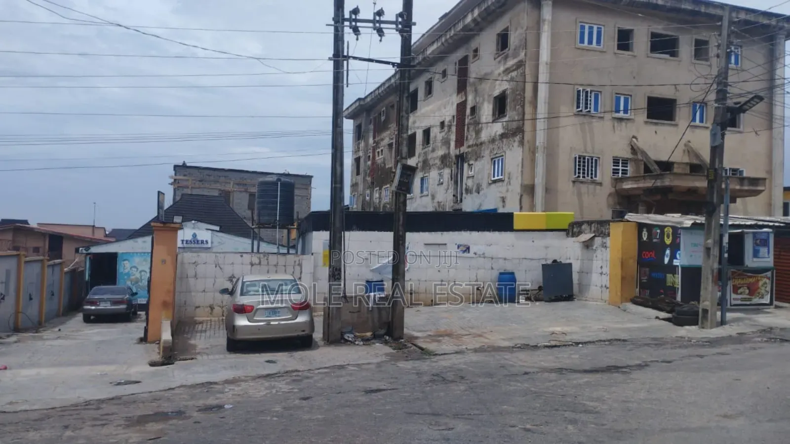 4600sqm (9.2 Plots) Oniru Water Corpration v I in Victoria Island