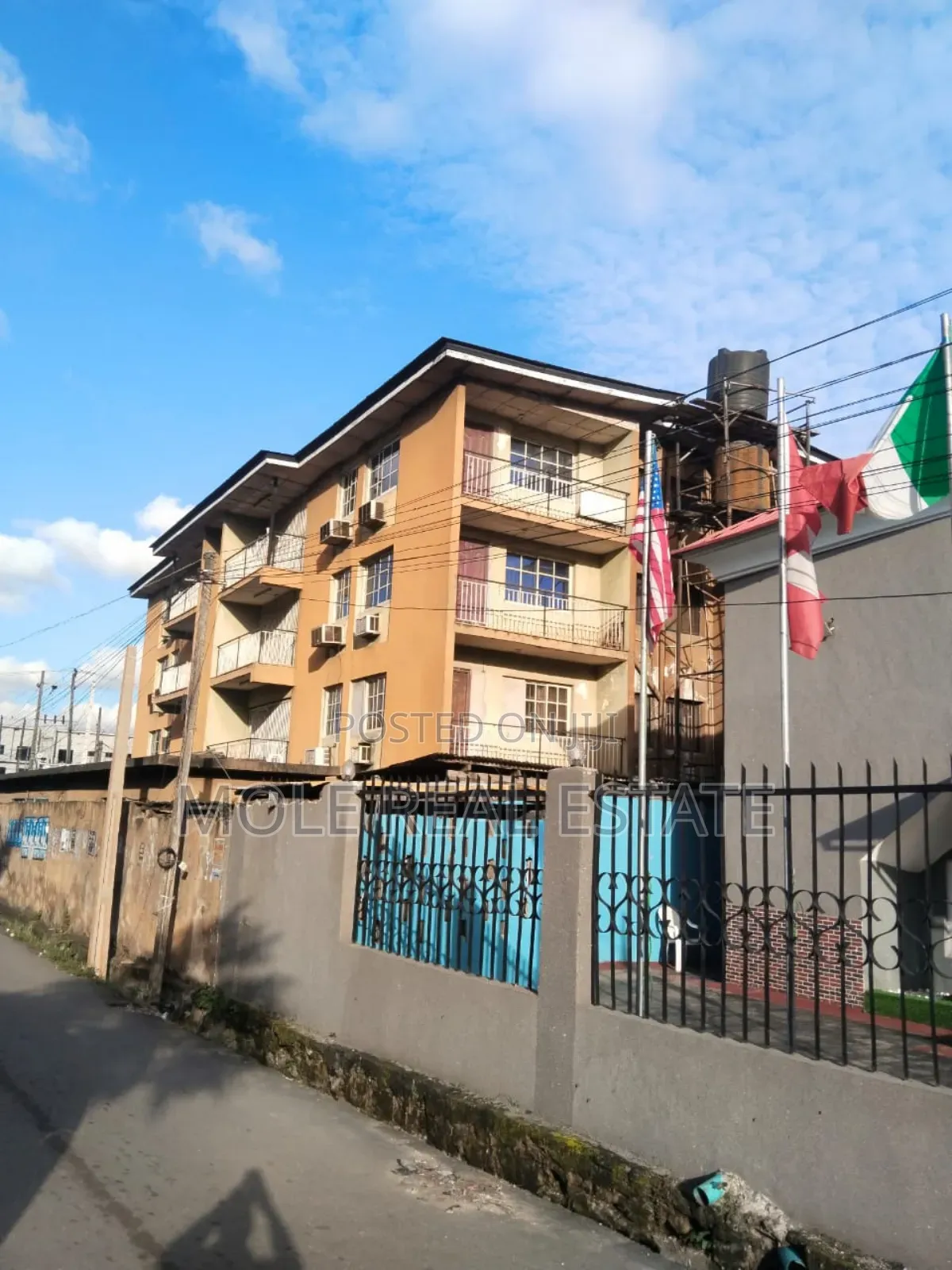 Furnished 2bdrm Apartment in Adeniyi Jones Ikeja for sale in Adeniyi Jones