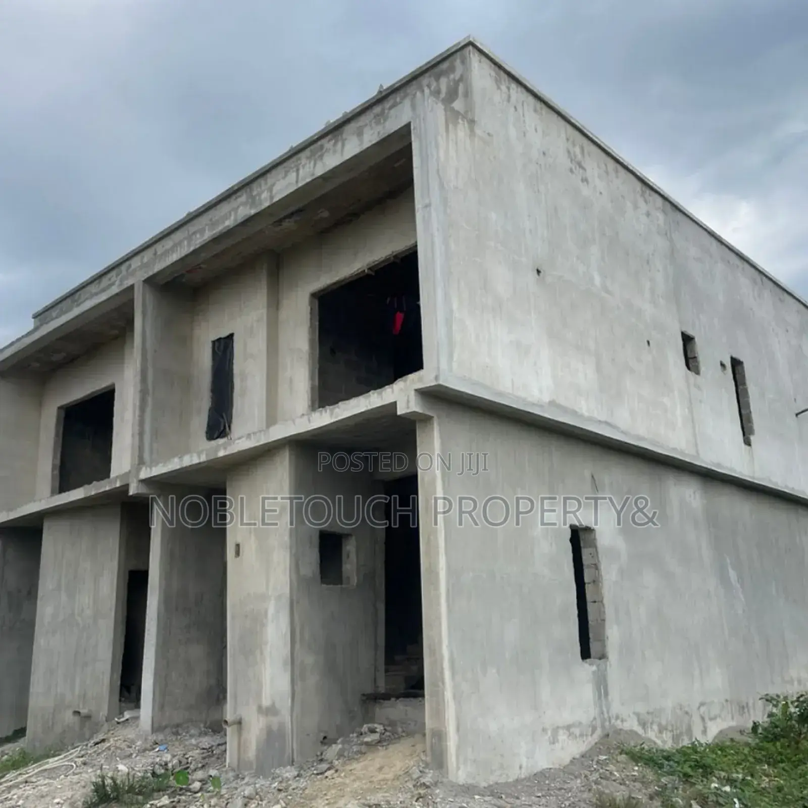 4bdrm Duplex in Warri Delta State for sale in Warri