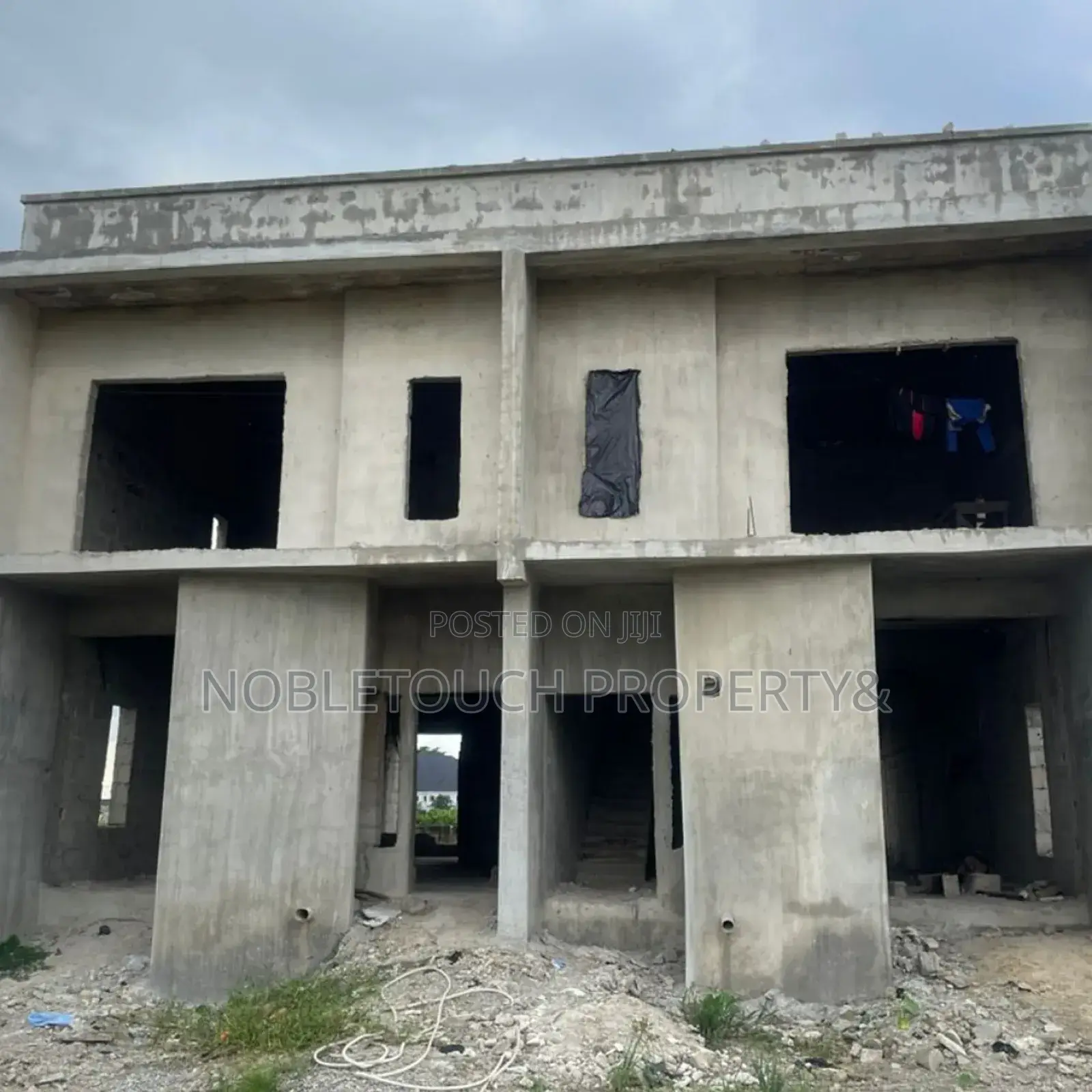 4bdrm Duplex in Warri Delta State for sale in Warri
