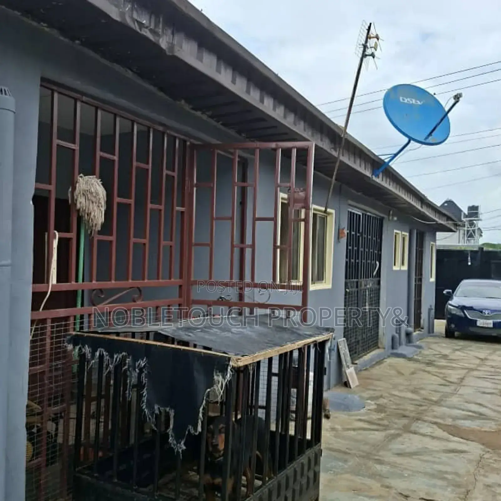 1bdrm Bungalow in Ayobo Lagos for sale in Ayobo