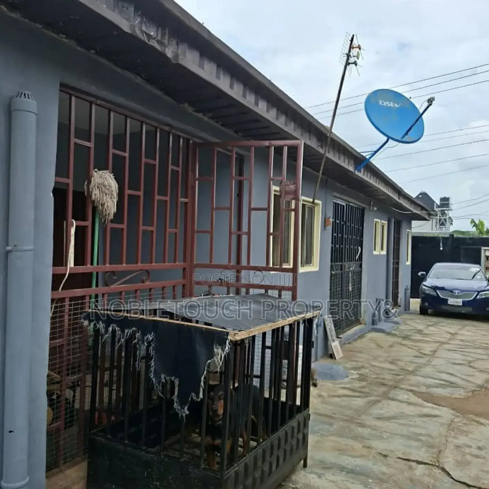 1bdrm Bungalow in Ayobo Lagos for sale in Ayobo