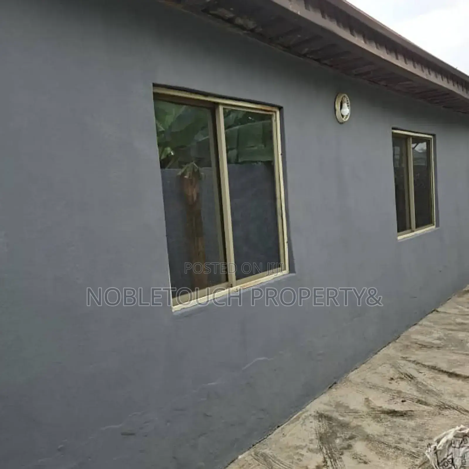 1bdrm Bungalow in Ayobo Lagos for sale in Ayobo