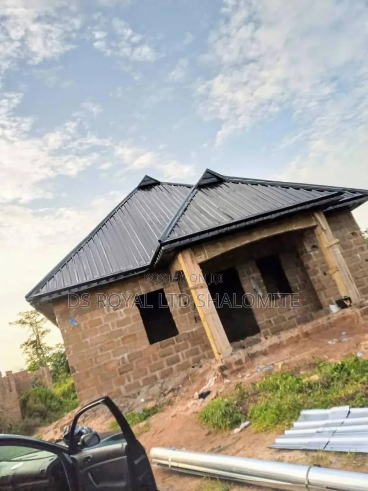 3bdrm Bungalow in Benin City for sale in Benin City