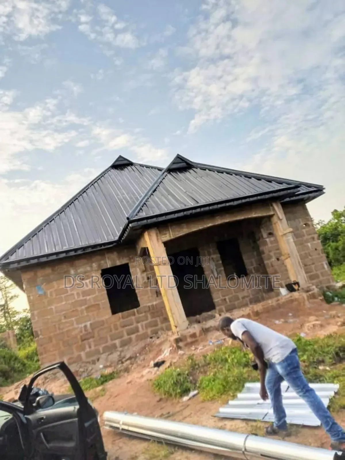 3bdrm Bungalow in Benin City for sale in Benin City
