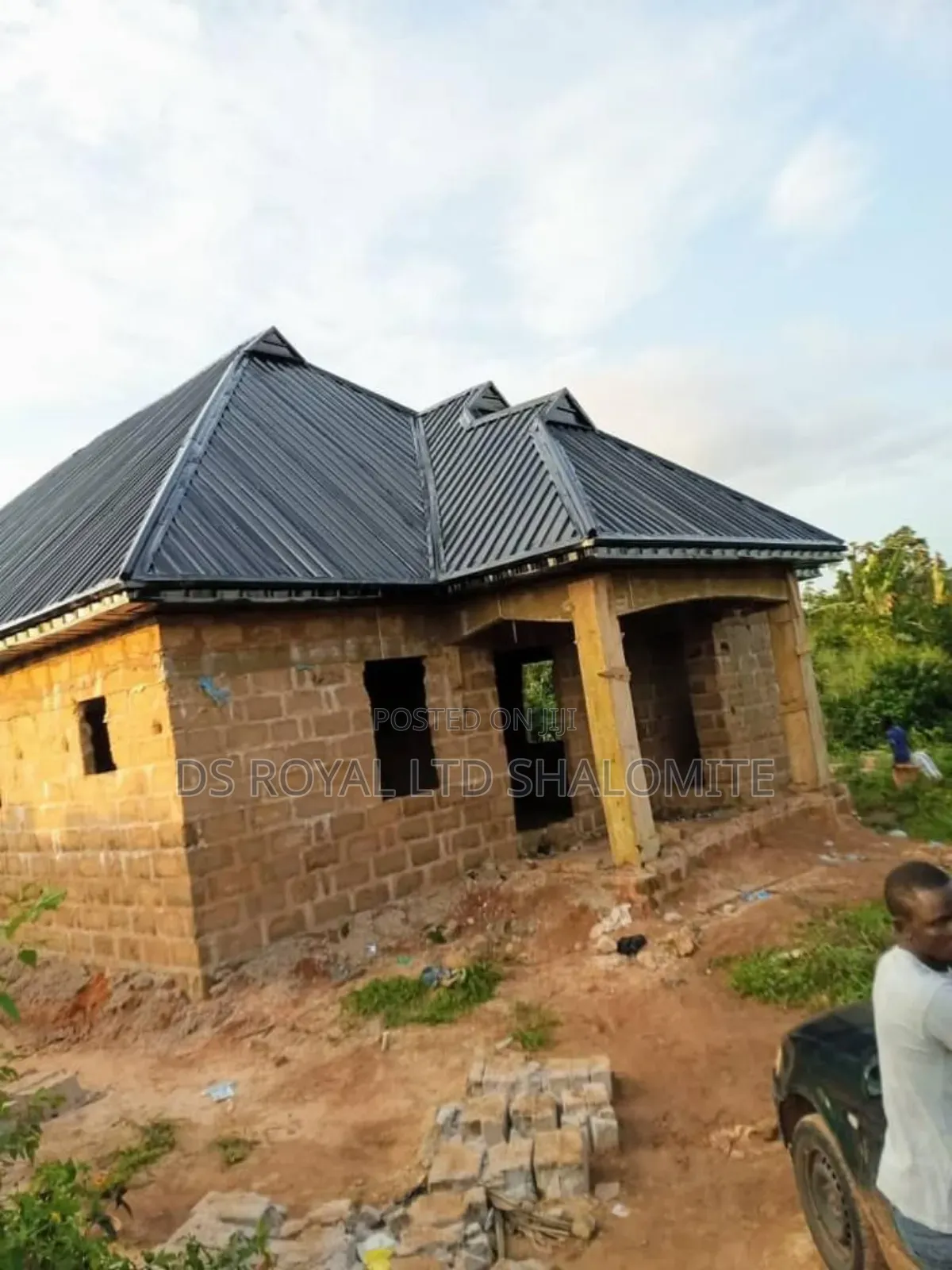 3bdrm Bungalow in Benin City for sale in Benin City