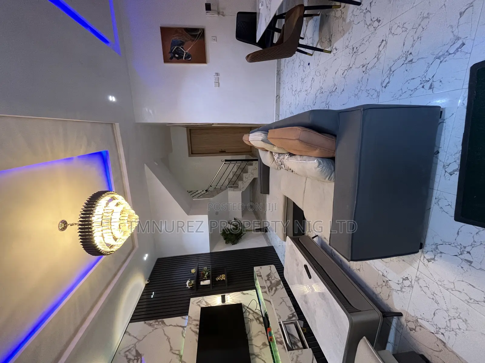 4bdrm Duplex in Rosebank Road, Lekki for rent in Lekki