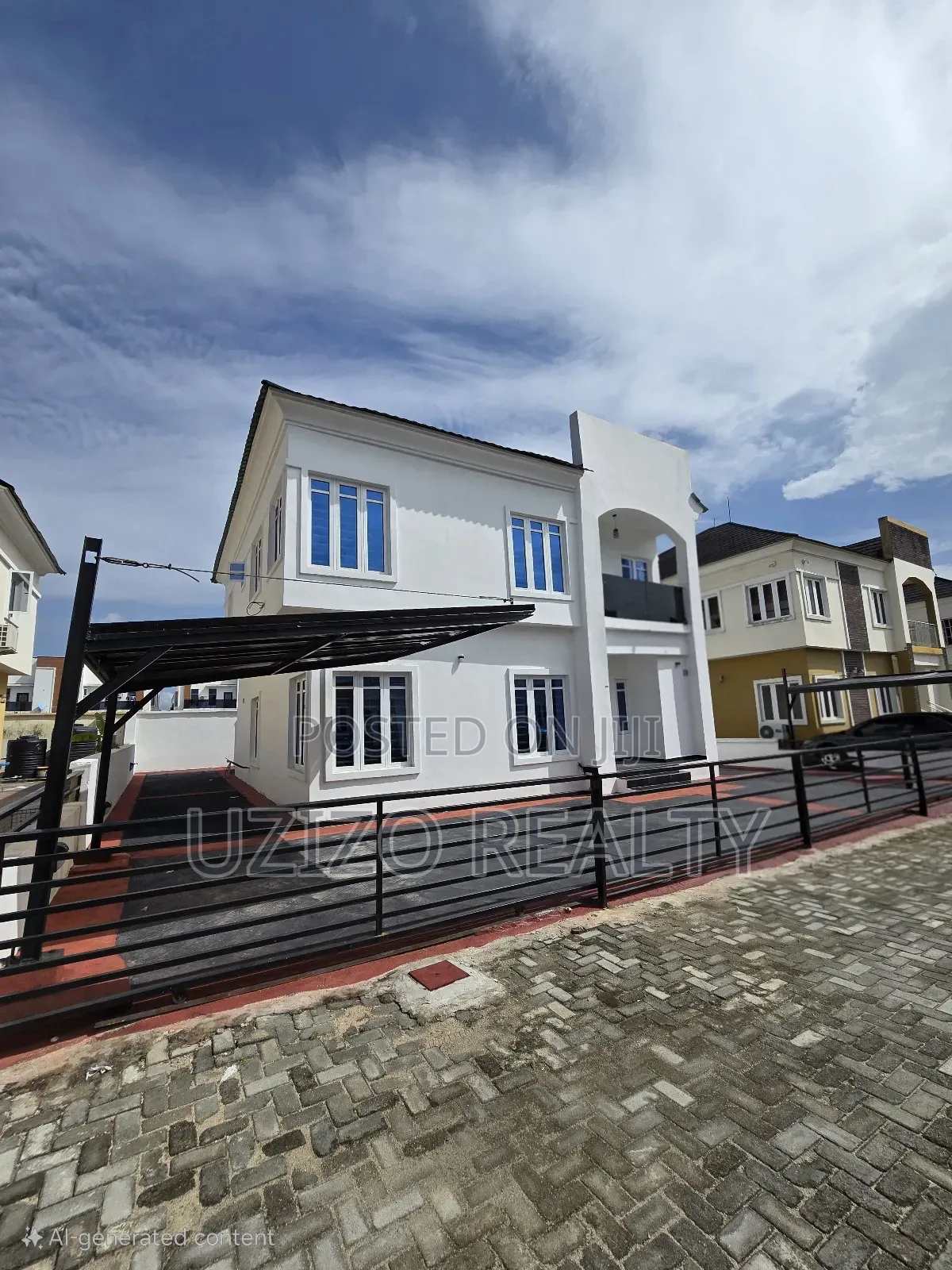 Furnished 5bdrm Duplex in Ikota for sale in Ikota