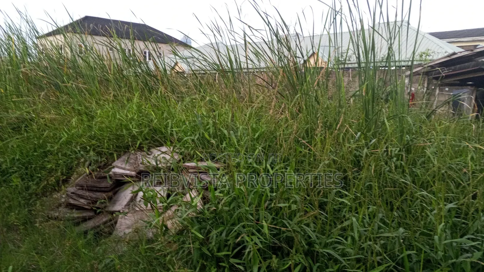 Fenced and Gated Land in Irawo in Kosofe / Kosofe