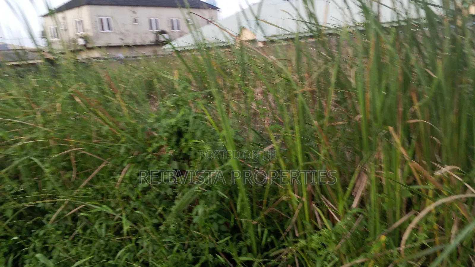 Fenced and Gated Land in Irawo in Kosofe / Kosofe