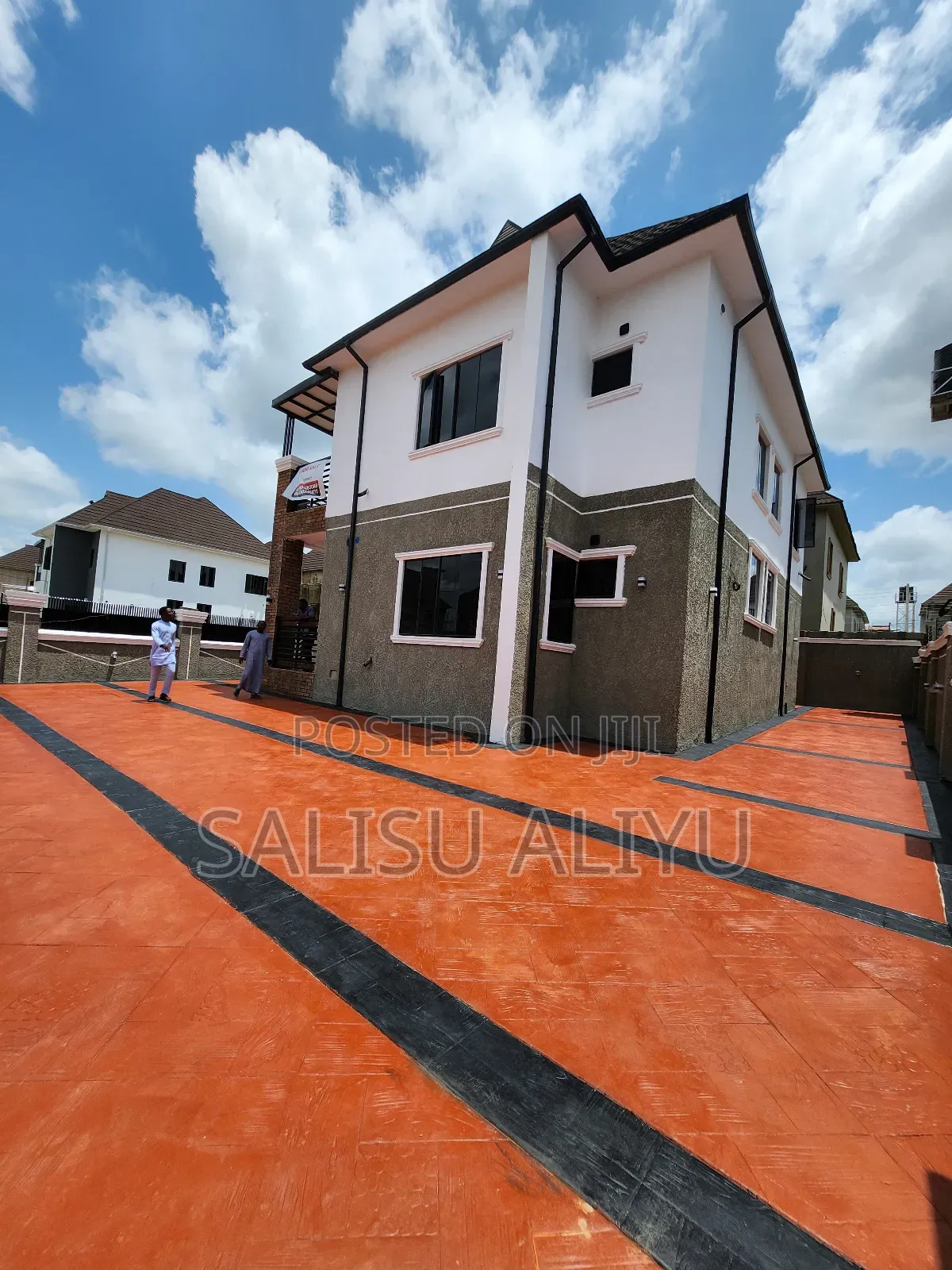 4bdrm Duplex in Dantata, Kubwa for sale in Kubwa