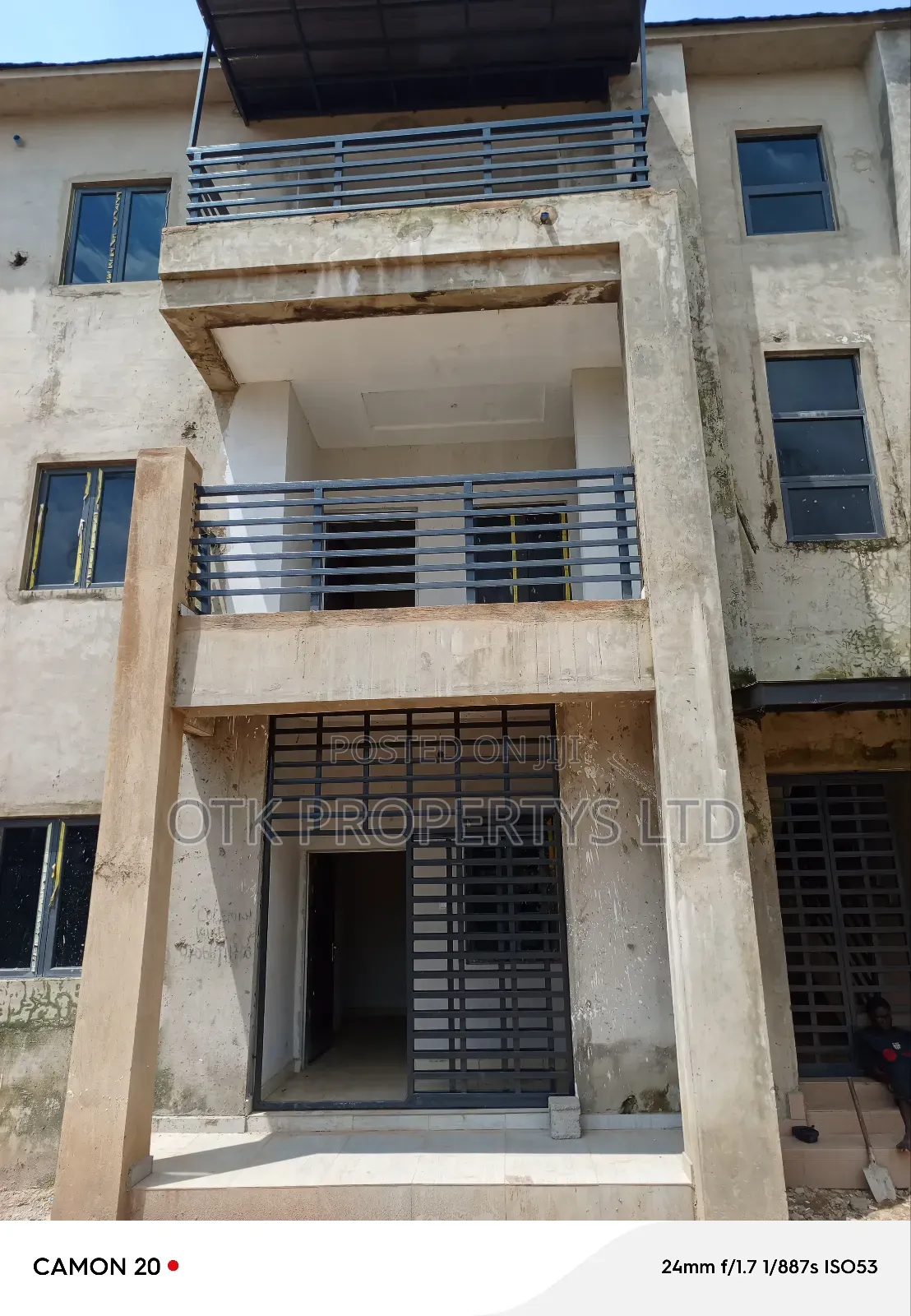 2bdrm Block of Flats in Dantata Estate Kubwa for rent in Kubwa