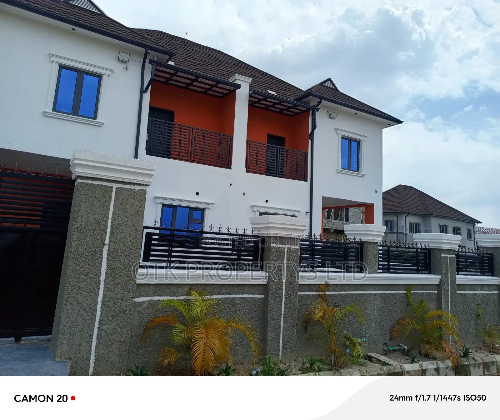 4bdrm Duplex in Dantata Estate Kubwa for sale in Kubwa