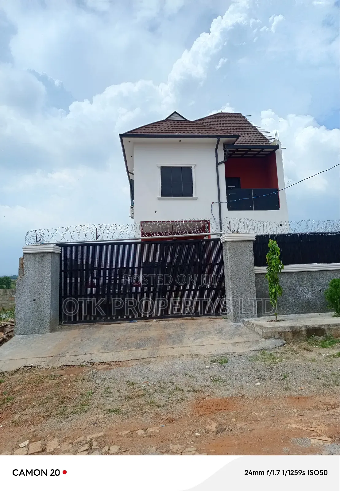4bdrm Duplex in Dantata Estate Kubwa for sale in Kubwa