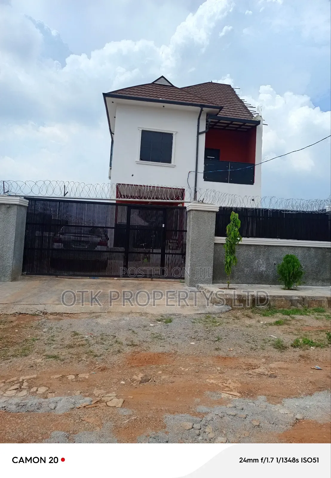 4bdrm Duplex in Dantata Estate Kubwa for sale in Kubwa