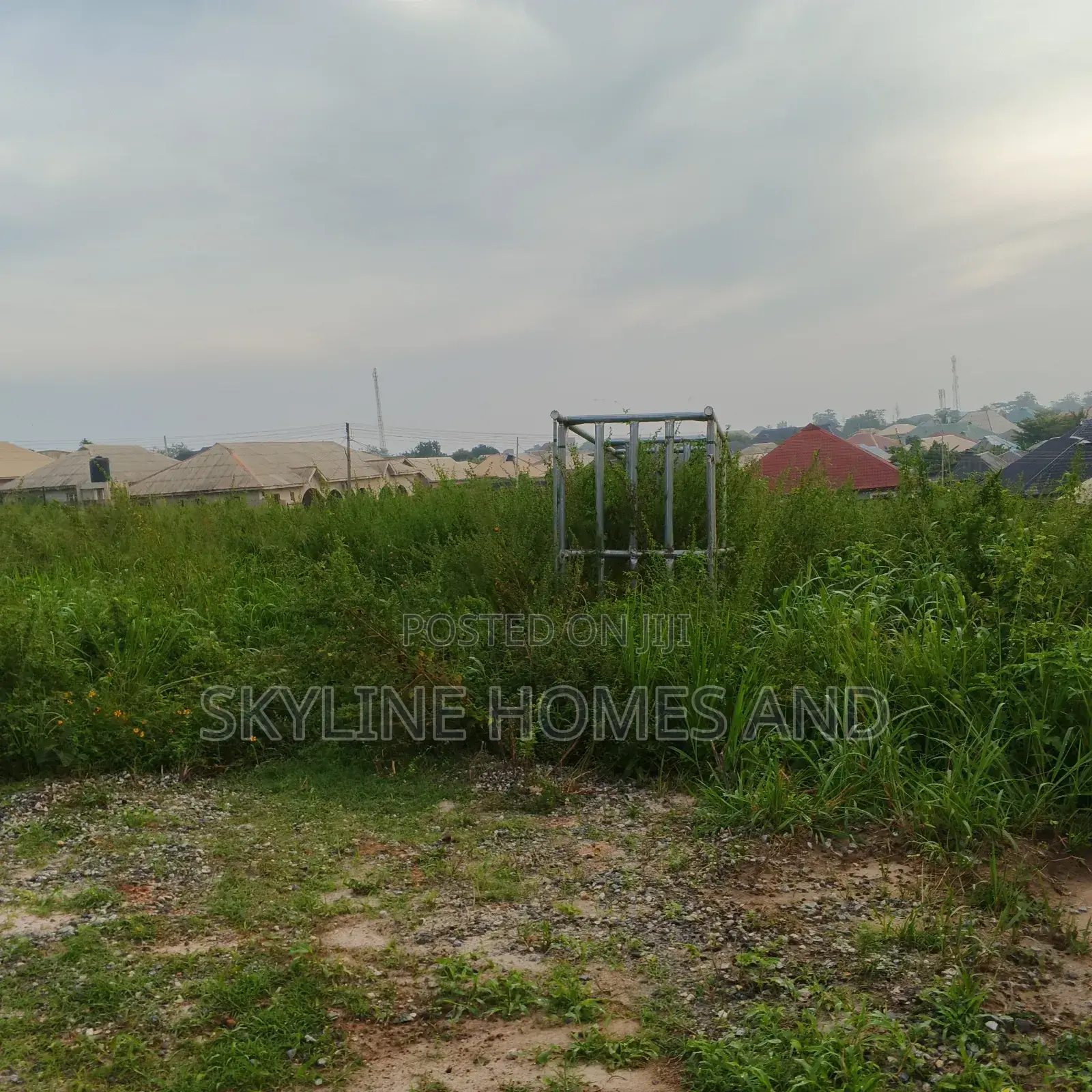 21⁄2 Plots of Land With 30 Tons Granite and Dug Borehole Is for Sale in Ewekoro