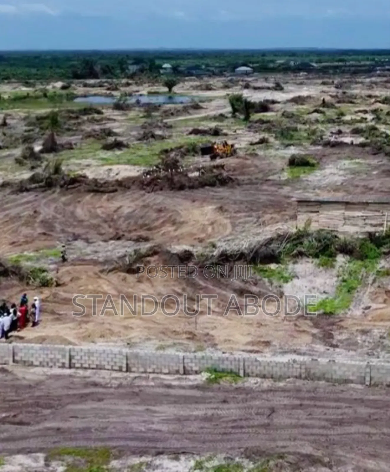 Latest Deal, Right Location Invest Buy Land in Micasa Lagos in Elerangbe