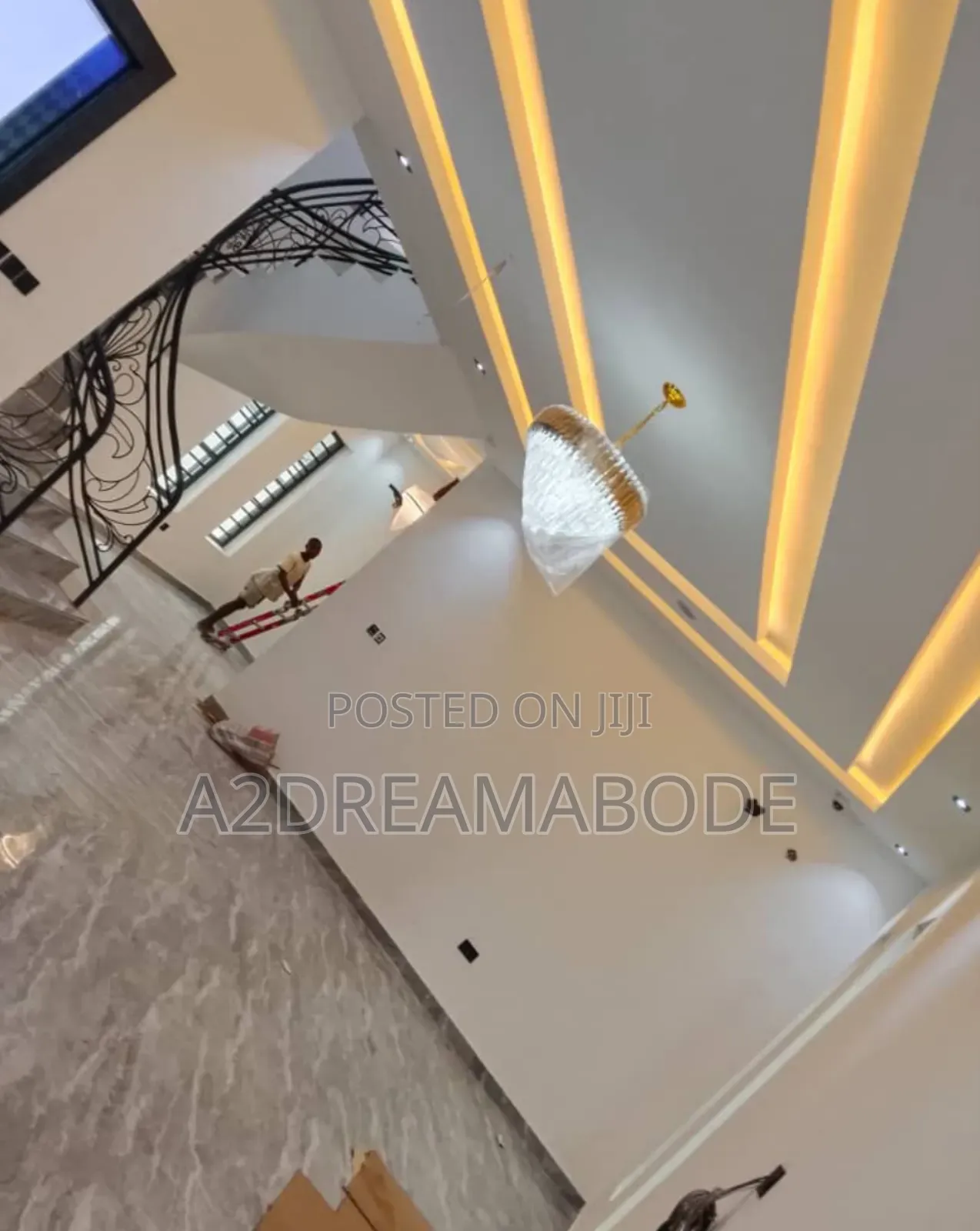 5bdrm Duplex in Omole Phase 2 for sale in Omole Phase 2