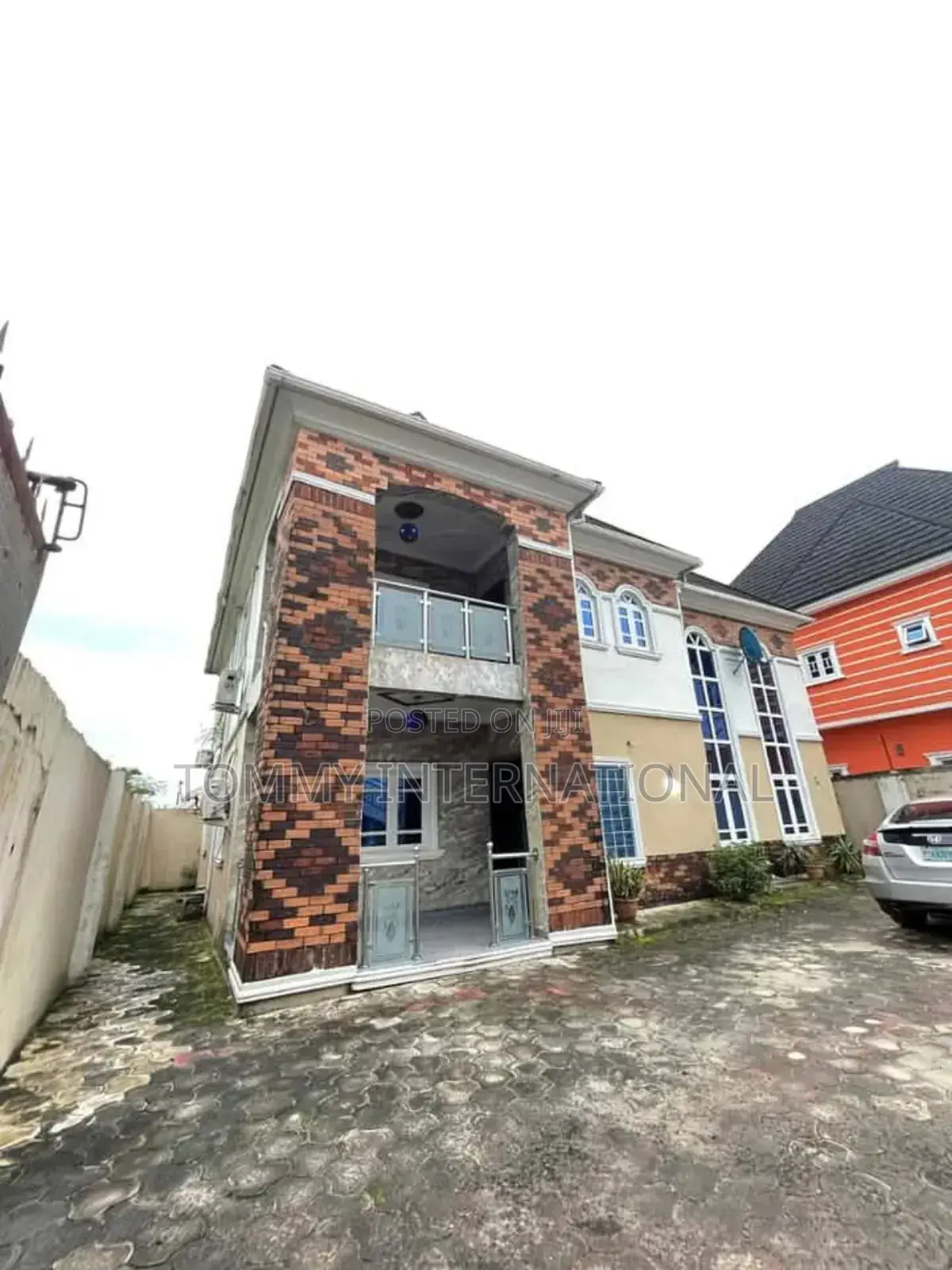 5bdrm Duplex in Royal Estate, Port-Harcourt for sale in Port-Harcourt