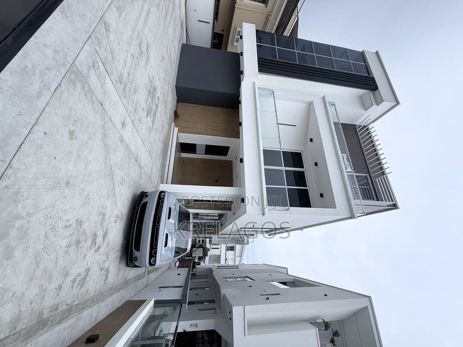 Furnished 5bdrm Duplex in Osapa london for sale in Osapa london