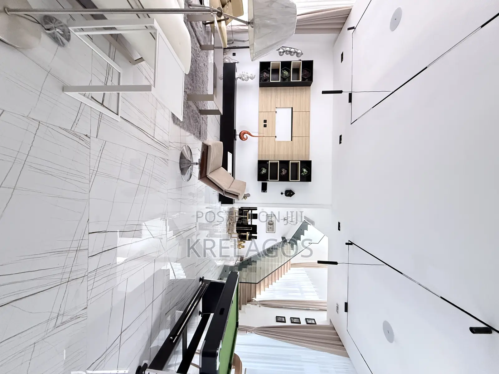 Furnished 5bdrm Duplex in Osapa london for sale in Osapa london