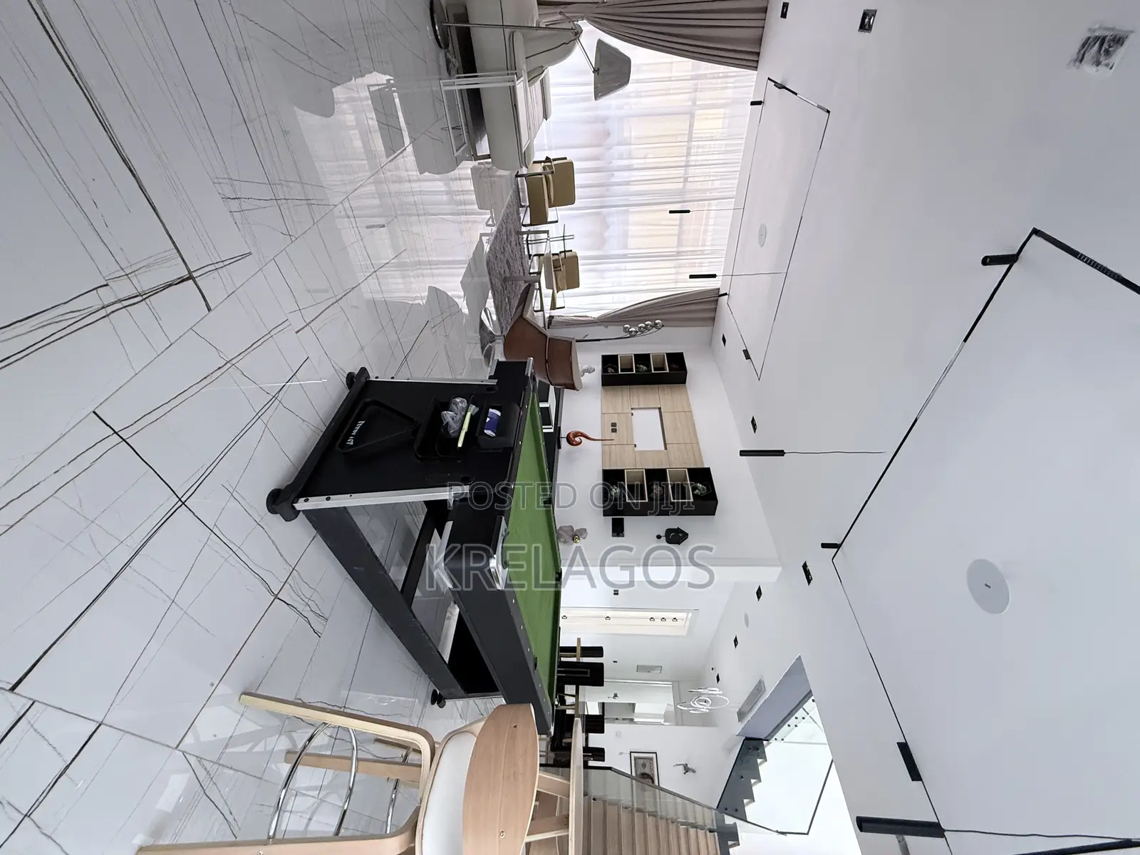 Furnished 5bdrm Duplex in Osapa london for sale in Osapa london