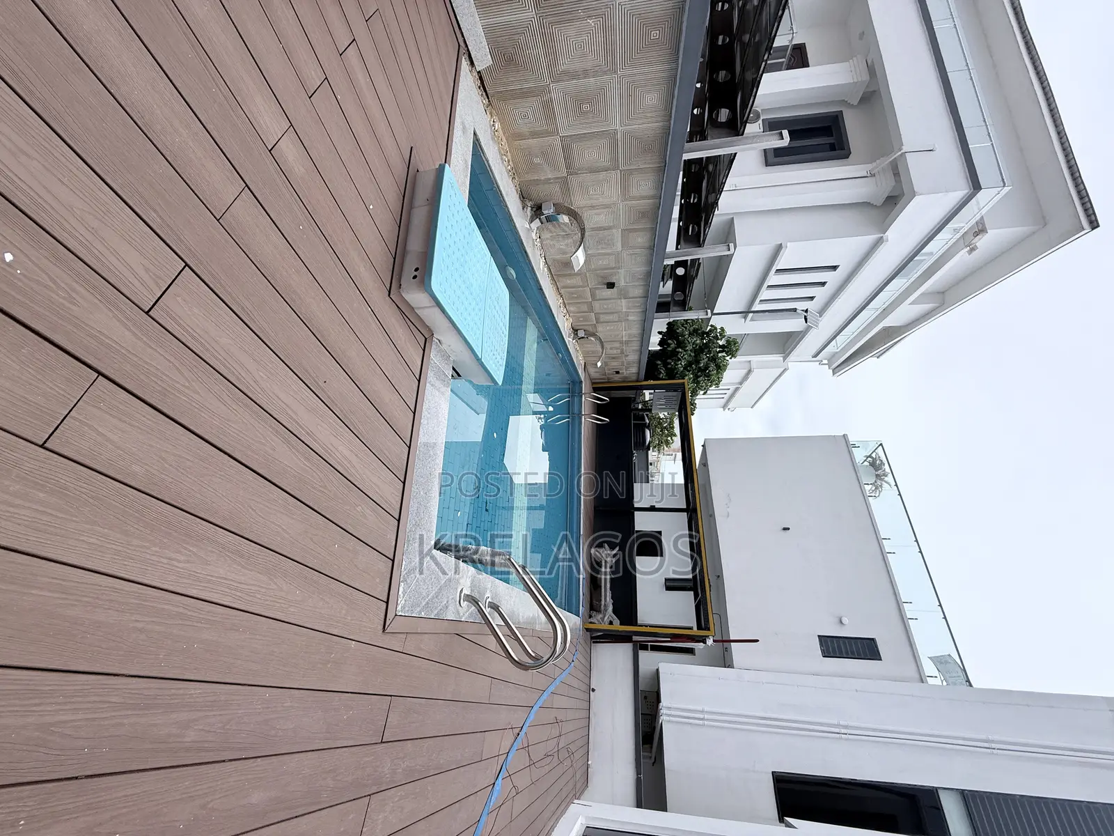 Furnished 5bdrm Duplex in Osapa london for sale in Osapa london