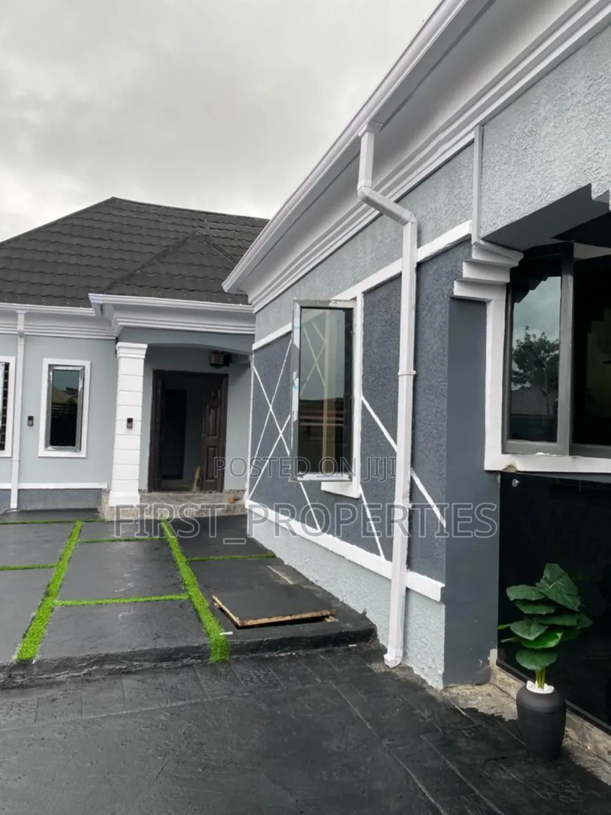 Furnished 4bdrm Bungalow in Atere Estate, Ibadan for sale in Ibadan