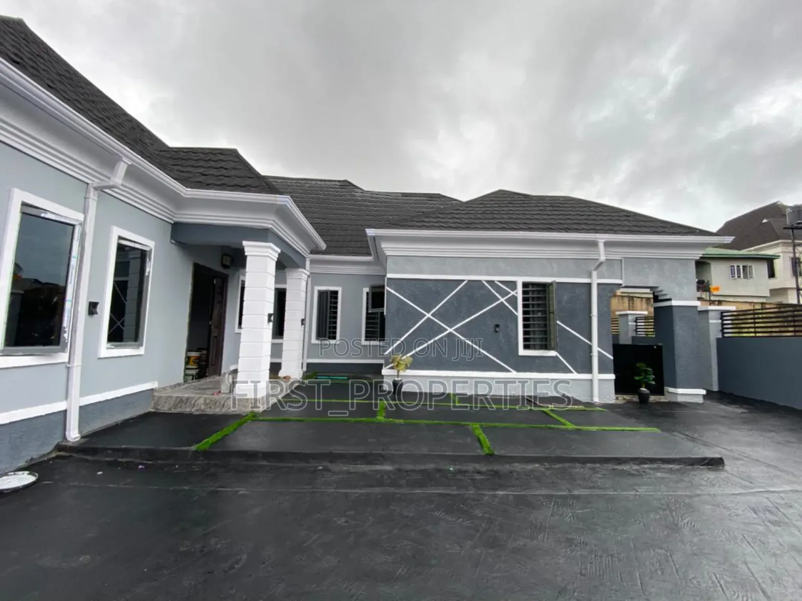 Furnished 4bdrm Bungalow in Atere Estate, Ibadan for sale in Ibadan