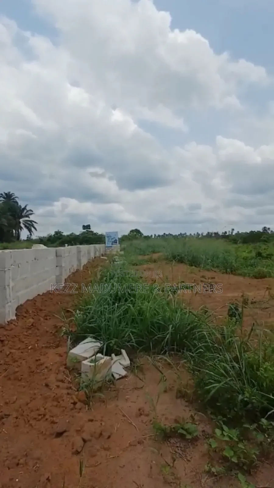 For Sale: 8 Plots With Cofo at Obirikwere Opm Rd, Ph in Port-Harcourt