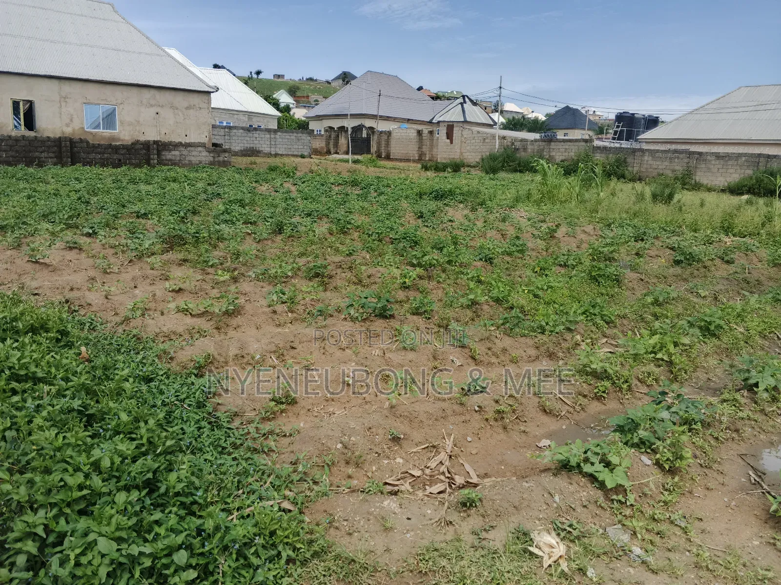 Virgin Land for Sale in Karu