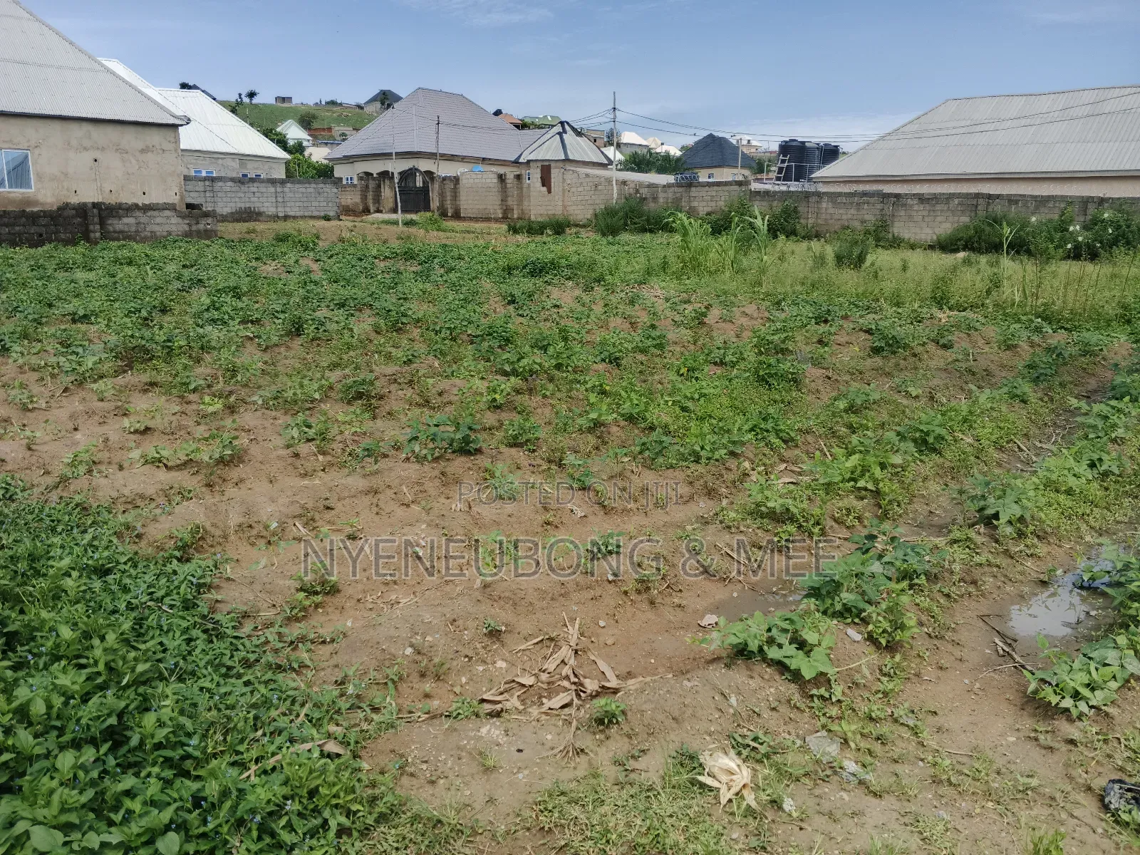 Virgin Land for Sale in Karu