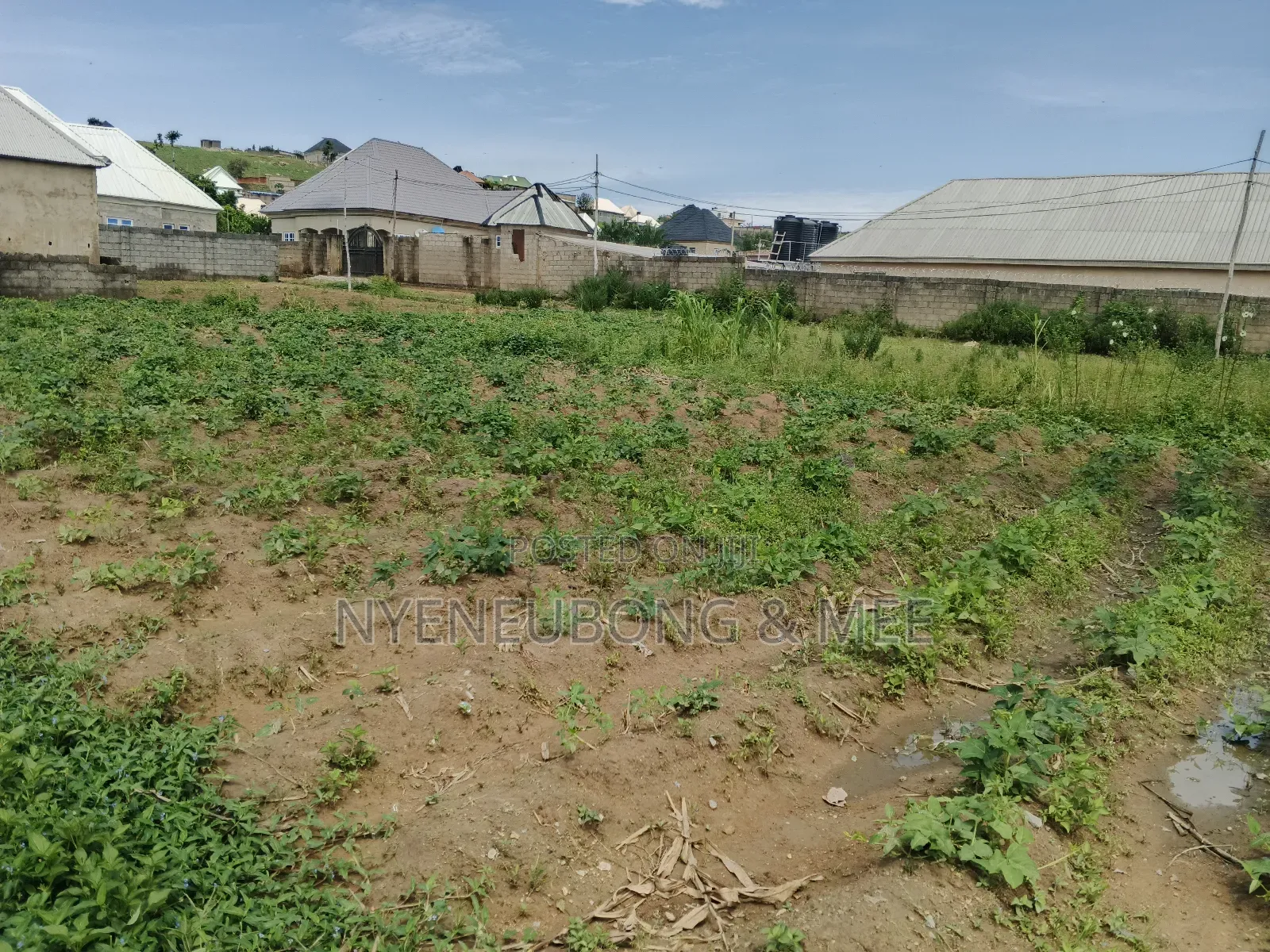 Virgin Land for Sale in Karu