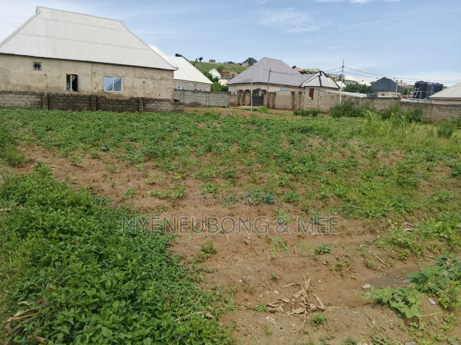 Virgin Land for Sale in Karu