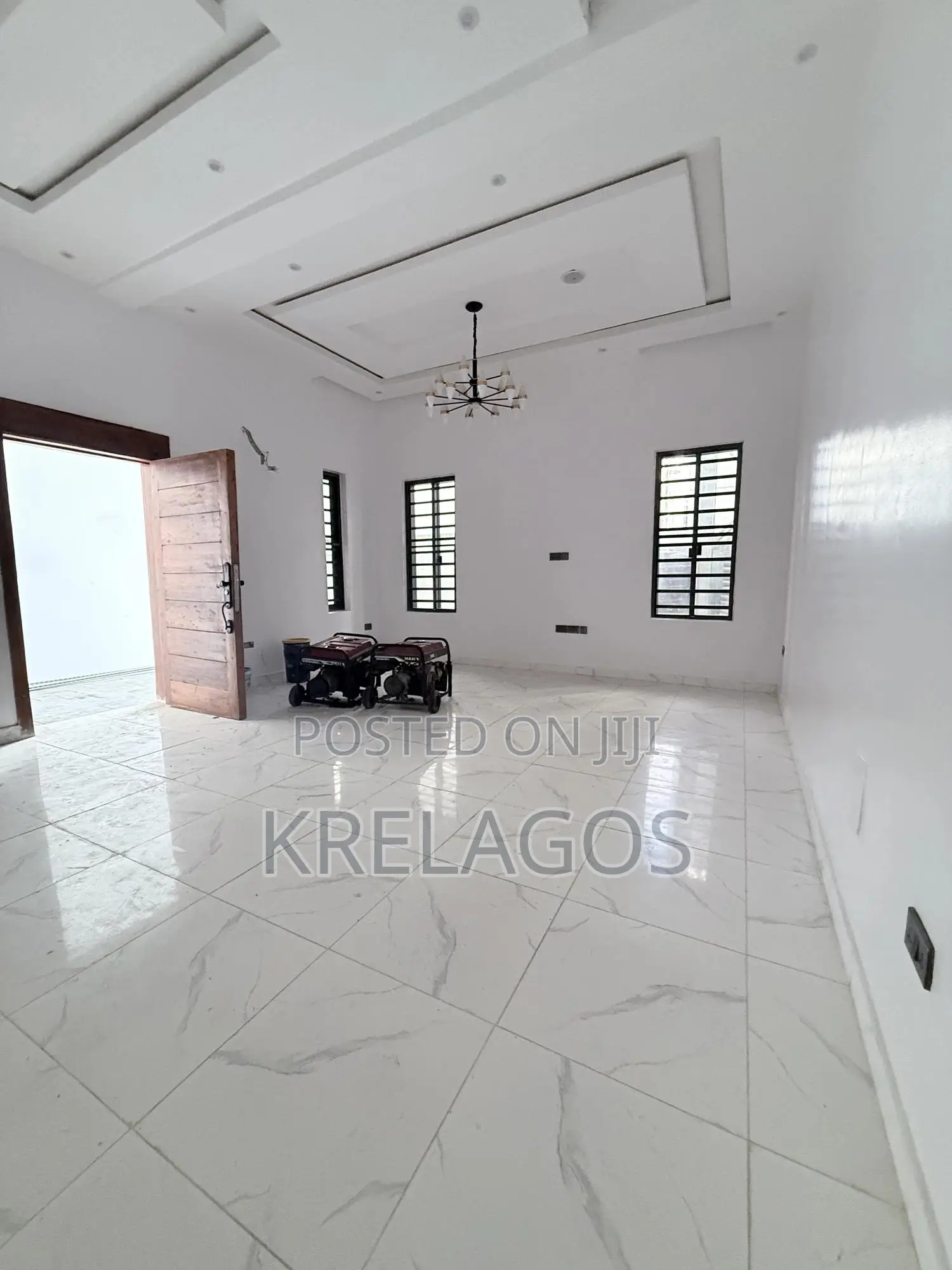 5bdrm Duplex in Ologolo for sale in Ologolo