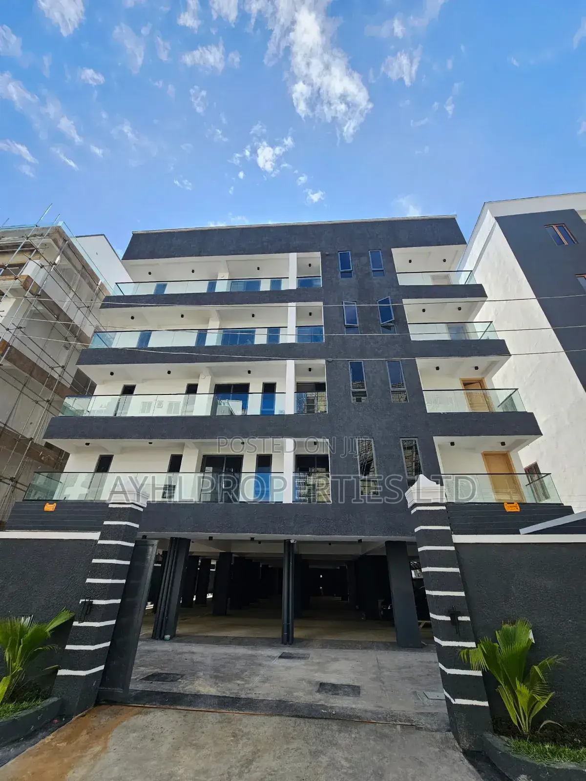 2bdrm Apartment in Ikate Lekki for sale in Ikate