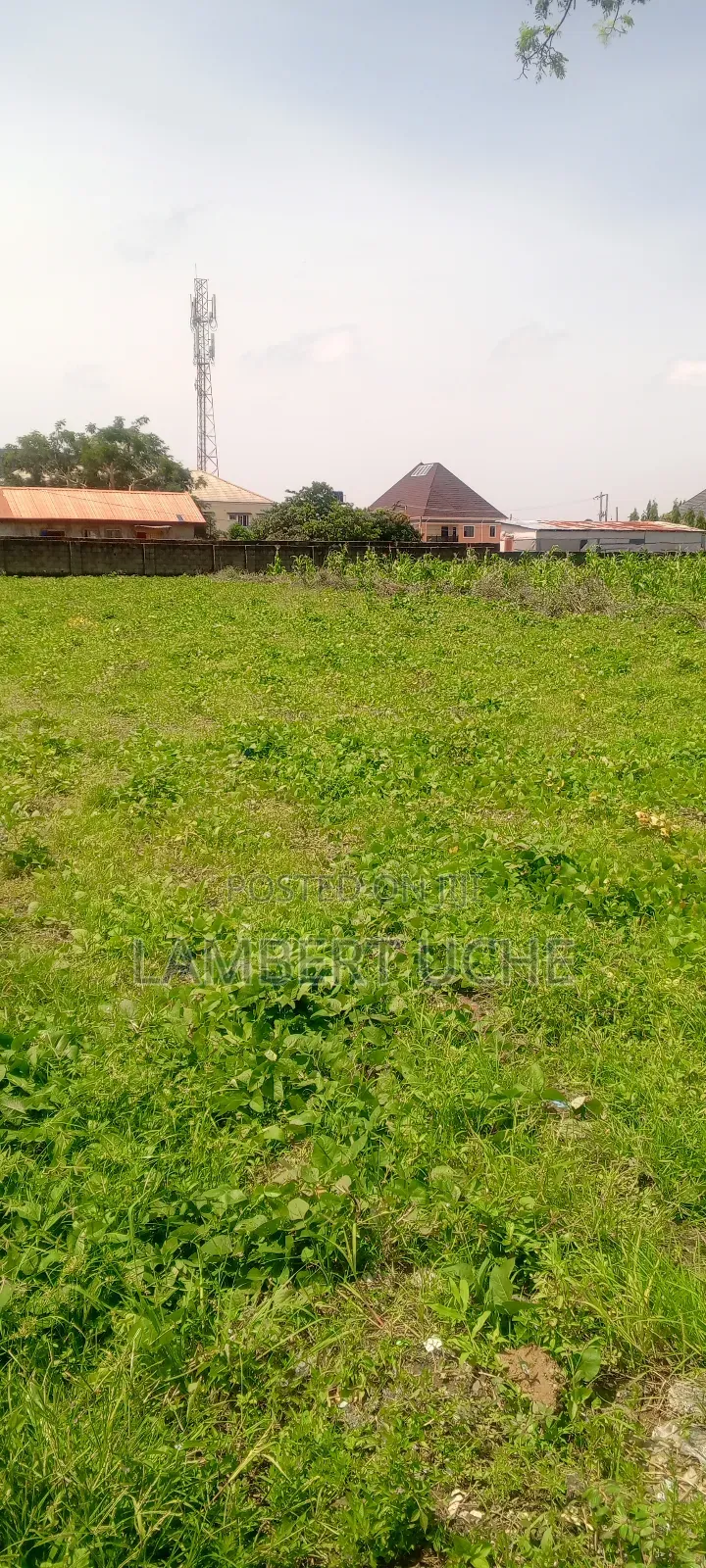 5500sqm Land for Sale at Kubwa F01 in Kubwa