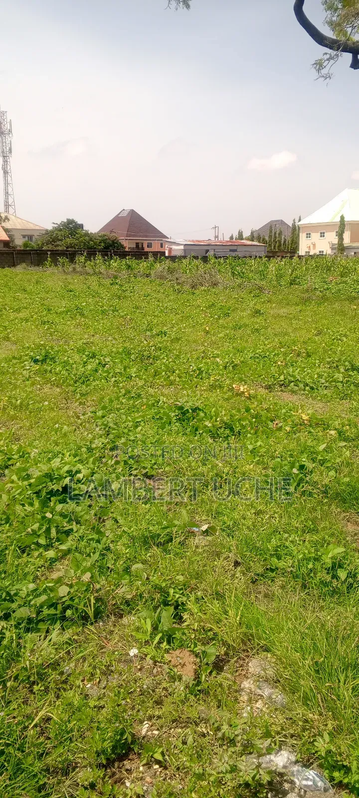 5500sqm Land for Sale at Kubwa F01 in Kubwa