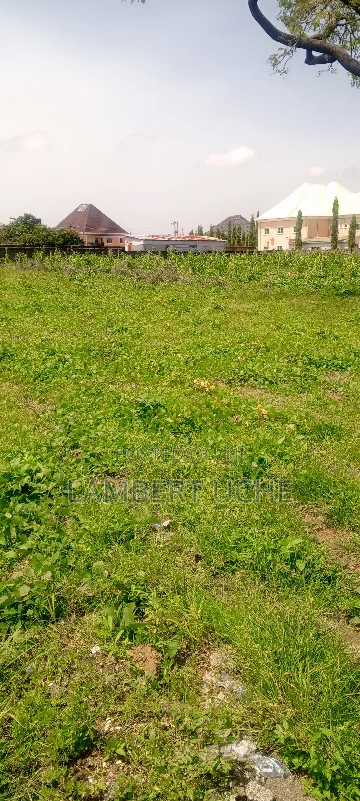 5500sqm Land for Sale at Kubwa F01 in Kubwa