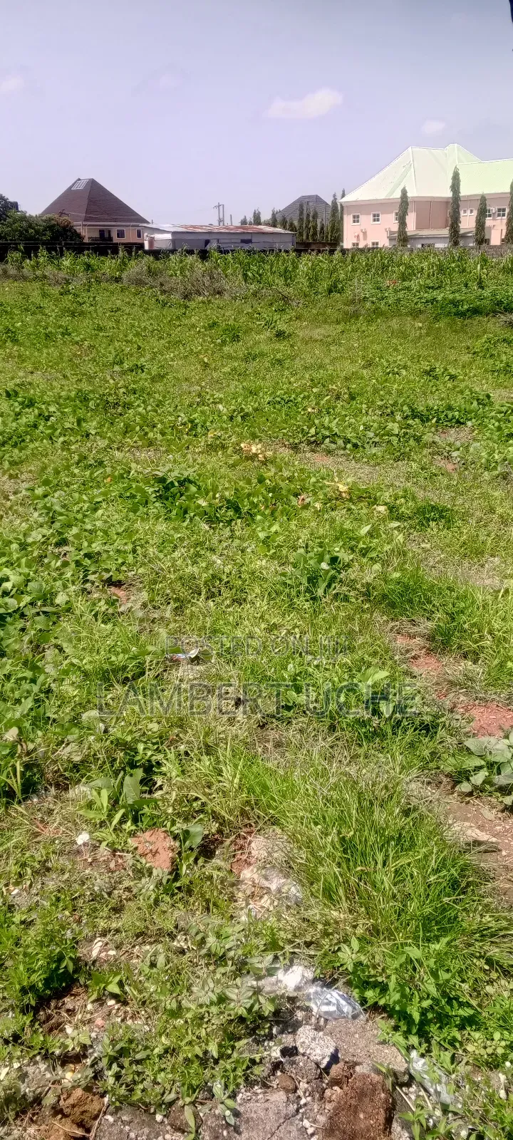 5500sqm Land for Sale at Kubwa F01 in Kubwa