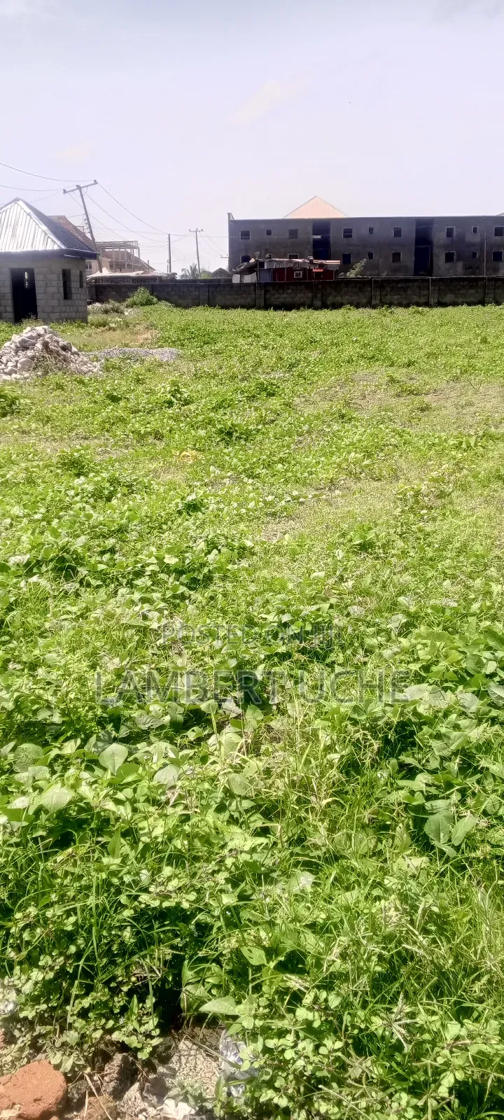 5500sqm Land for Sale at Kubwa F01 in Kubwa
