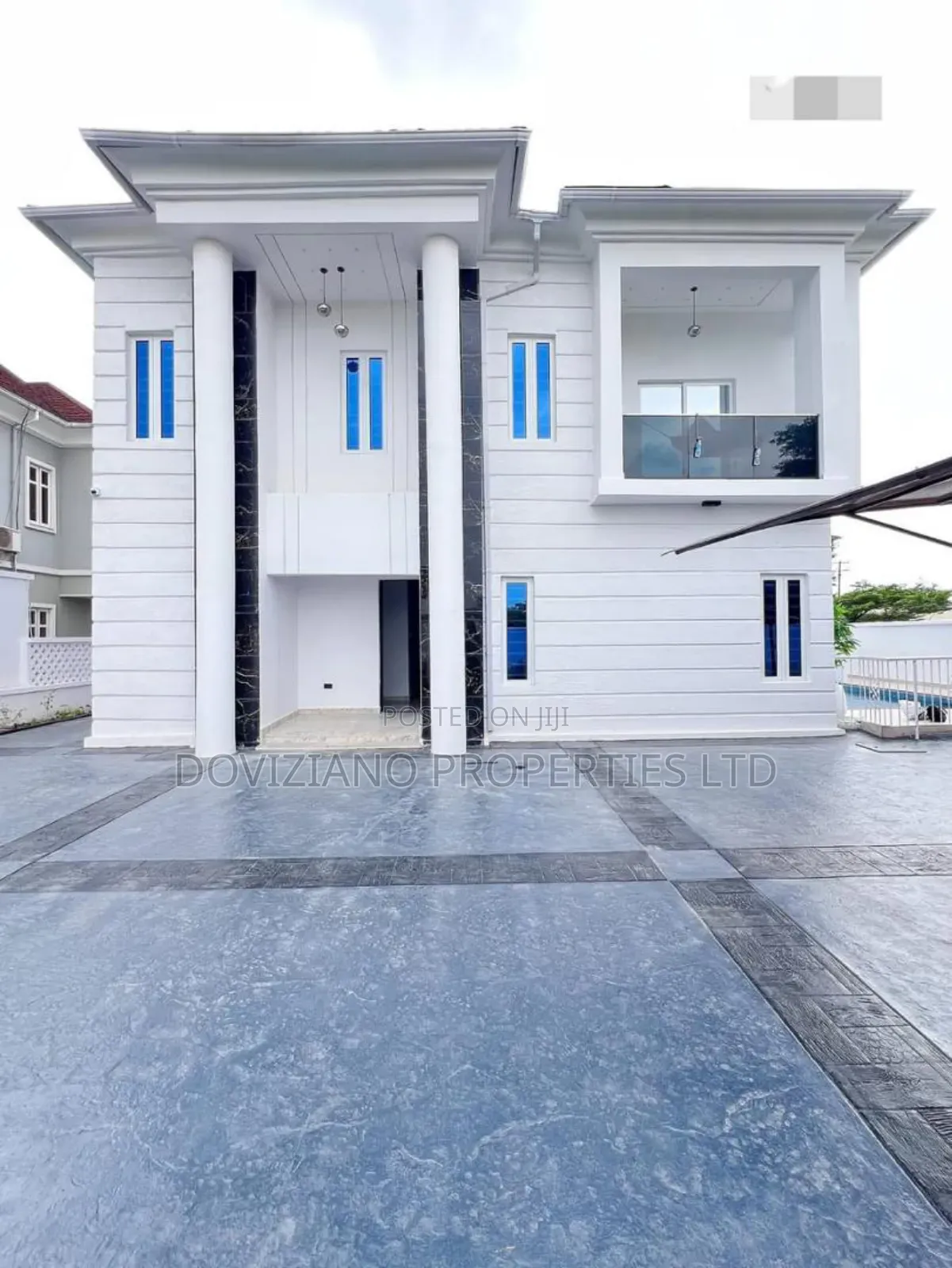 5bdrm Duplex in Osapa london for sale in Osapa london